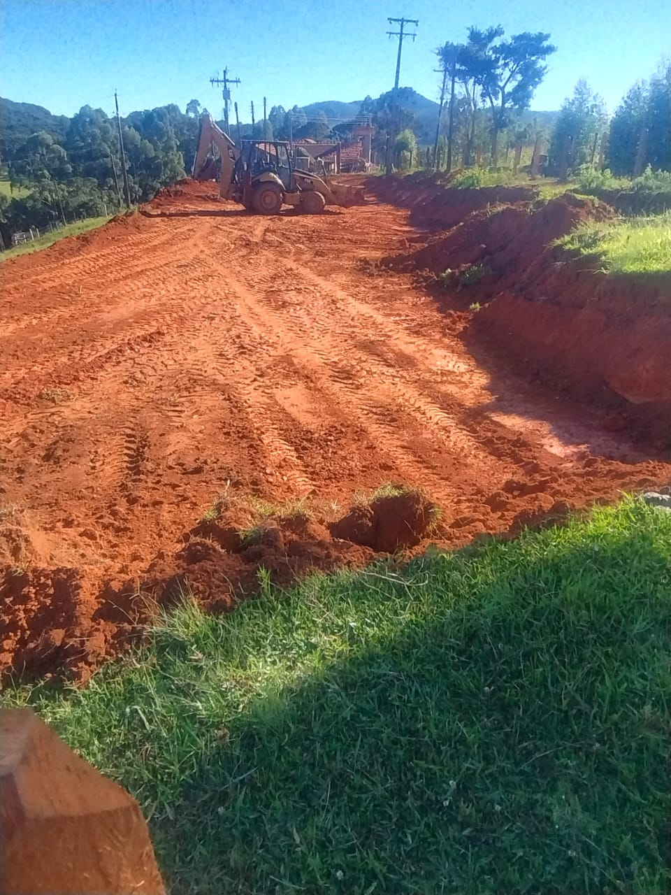 Terreno com 6.000 metros - Seu sonho de um refúgio nas montanhas começa aqui! Cod 1154