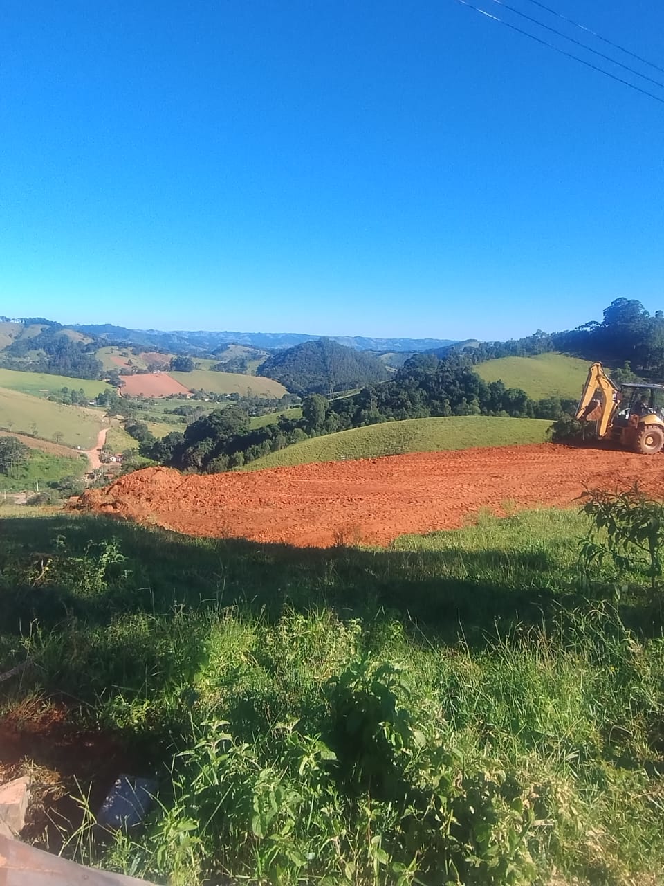 Terreno com 6.000 metros - Seu sonho de um refúgio nas montanhas começa aqui! Cod 1154