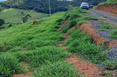 Belíssimo terreno localizado no município de Camanducaia à 7 km da cidade Cód. 1155