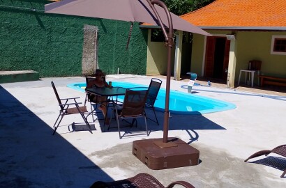 Oportunidade Única: Chácara Completa com Estrutura para Moradia e Lazer! cod 1168
