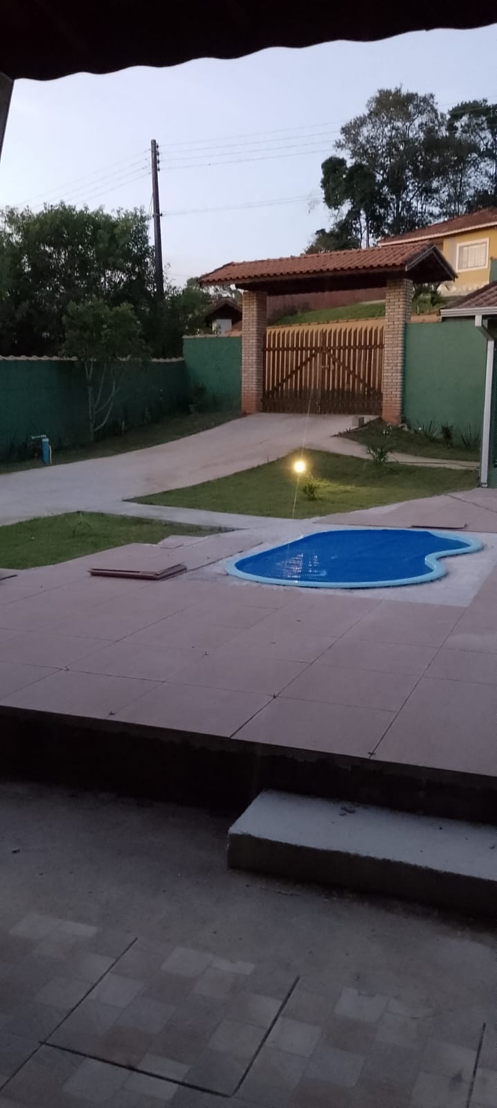 Oportunidade Única: Chácara Completa com Estrutura para Moradia e Lazer! cod 1168