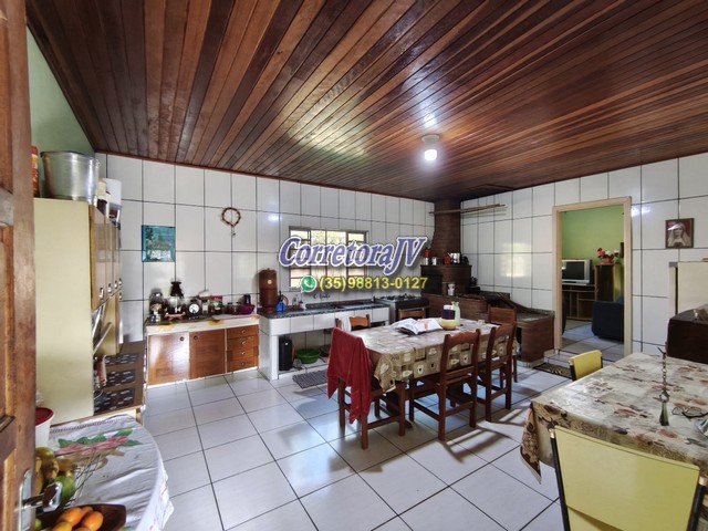 Sítio à Venda – Senador Amaral - 30.000 m² com casa de 3 quartos (1 suíte) cod 1171