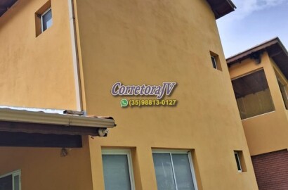 Sítio com casa muito boa, internet, chegada asfalta | Extrema - MG | código 1174