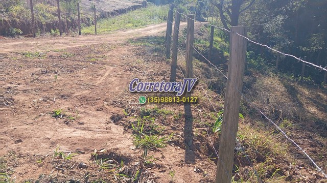Terreno para formação em chácara ou plantações em Extrema - MG código 1175