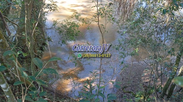 Terreno para formação em chácara ou plantações em Extrema - MG código 1175