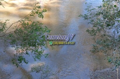 Terreno para formação em chácara ou plantações em Extrema - MG código 1175