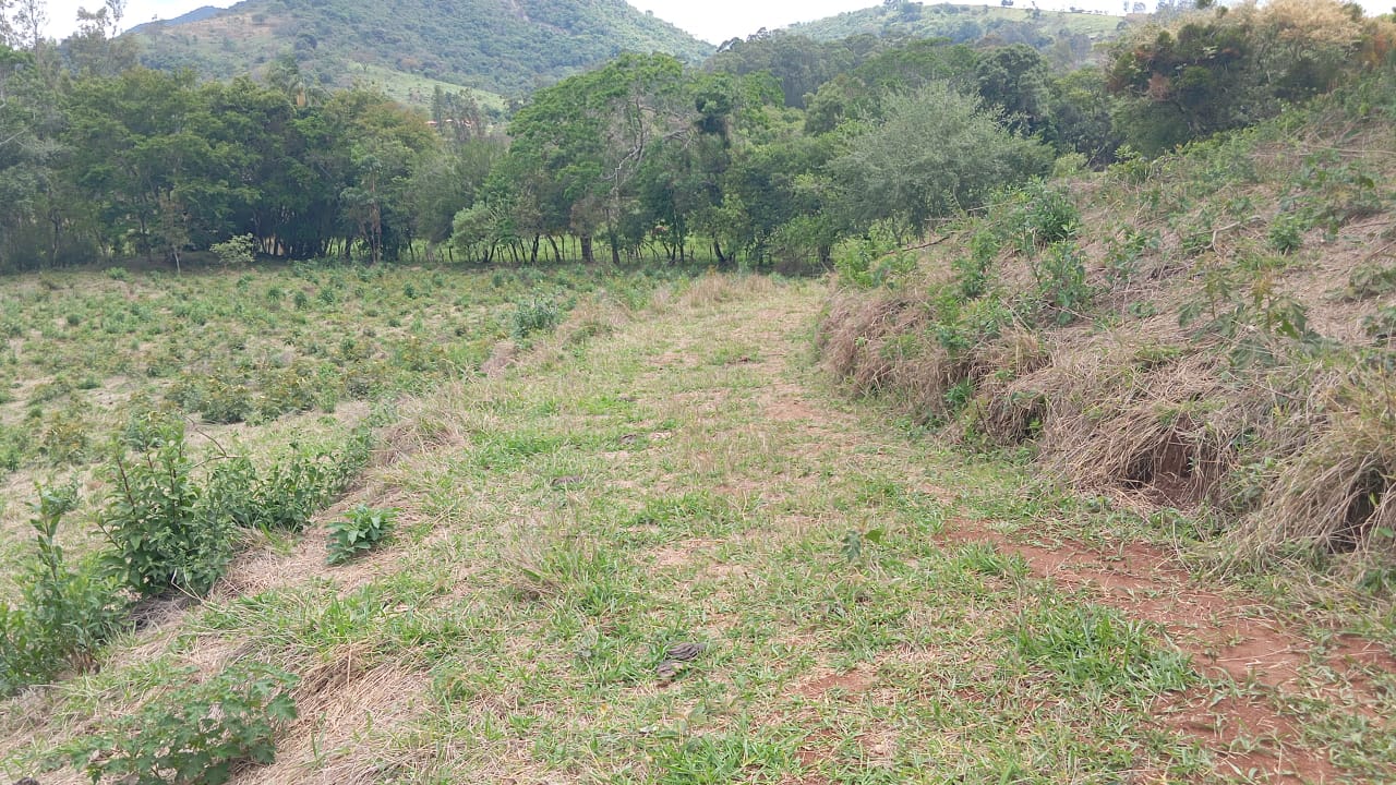 Terreno para formação em chácara ou plantações em Extrema - MG código 1175