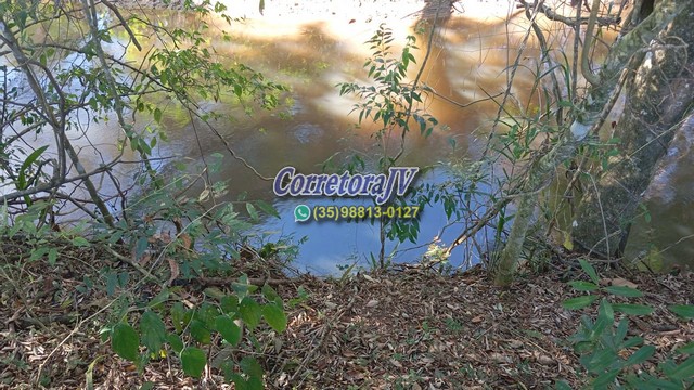 Terreno para formação em chácara ou plantações em Extrema - MG código 1175