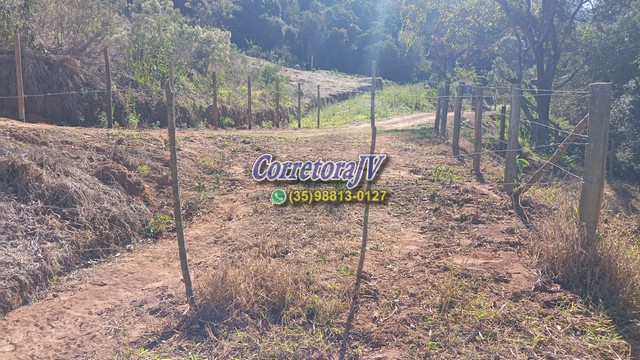 Terreno para formação em chácara ou plantações em Extrema - MG código 1175