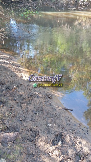 Terreno para formação em chácara ou plantações em Extrema - MG código 1175