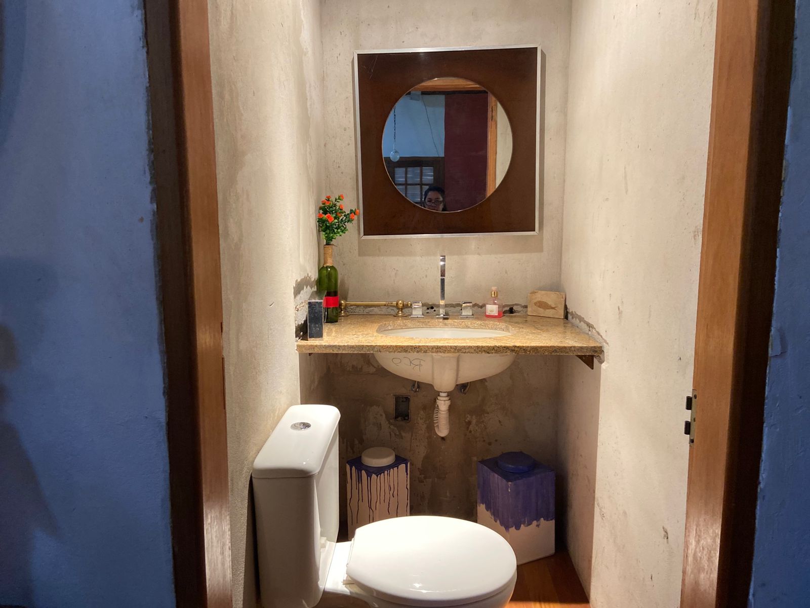 Chácara com 3 suítes, pomar, área gourmet em Extrema MG cód. 1177