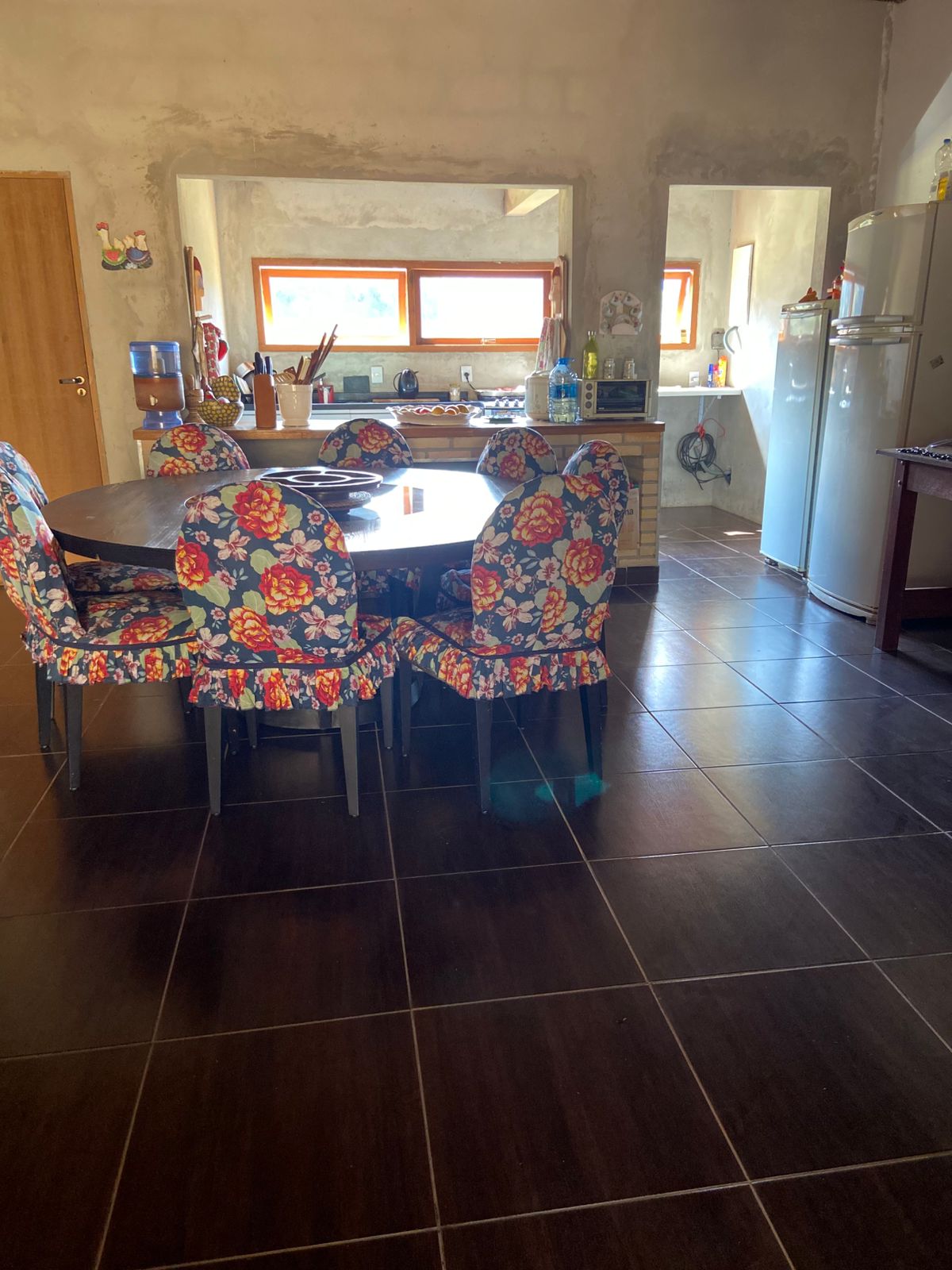 Chácara com 3 suítes, pomar, área gourmet em Extrema MG cód. 1177