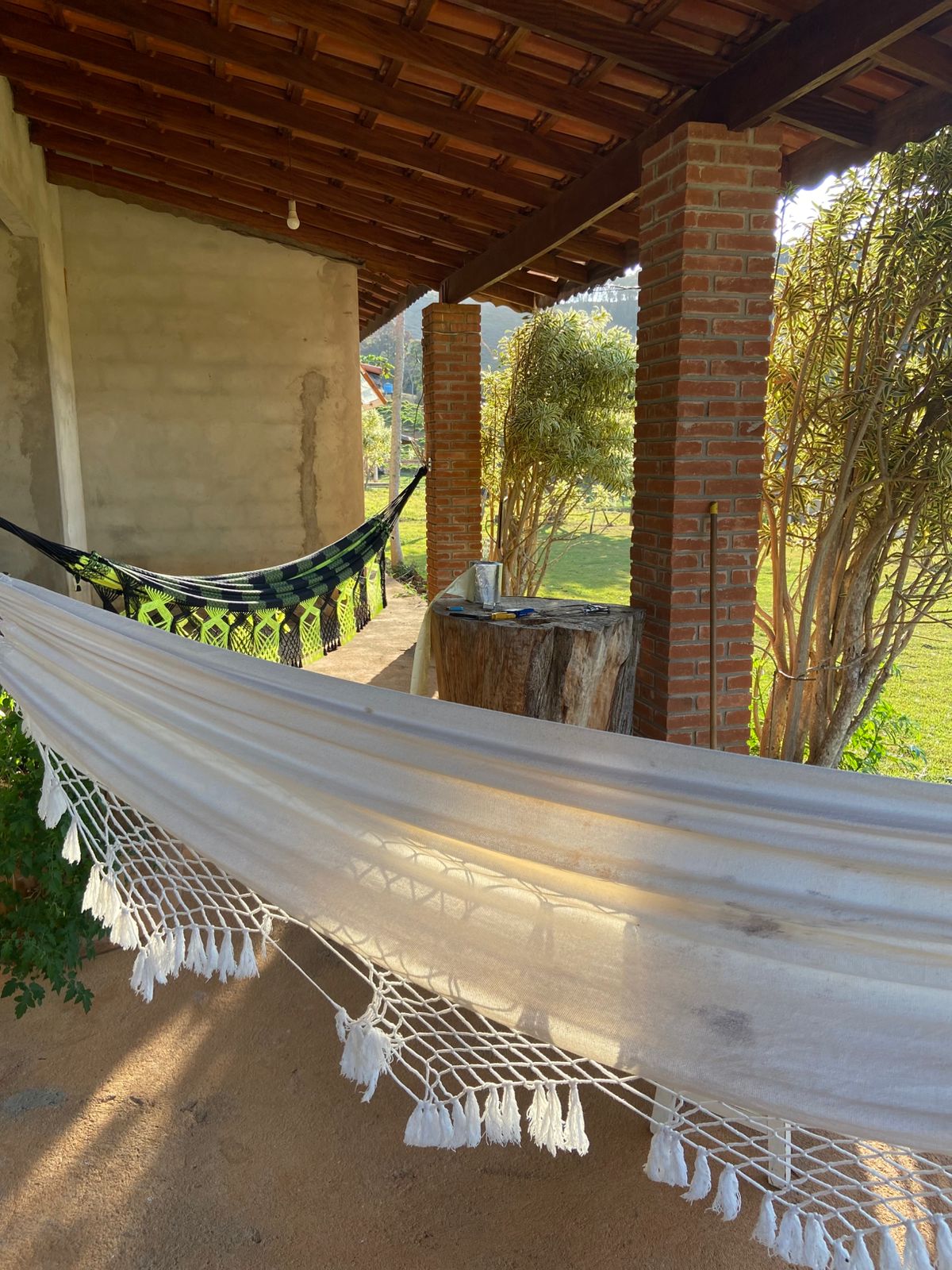 Chácara com 3 suítes, pomar, área gourmet em Extrema MG cód. 1177