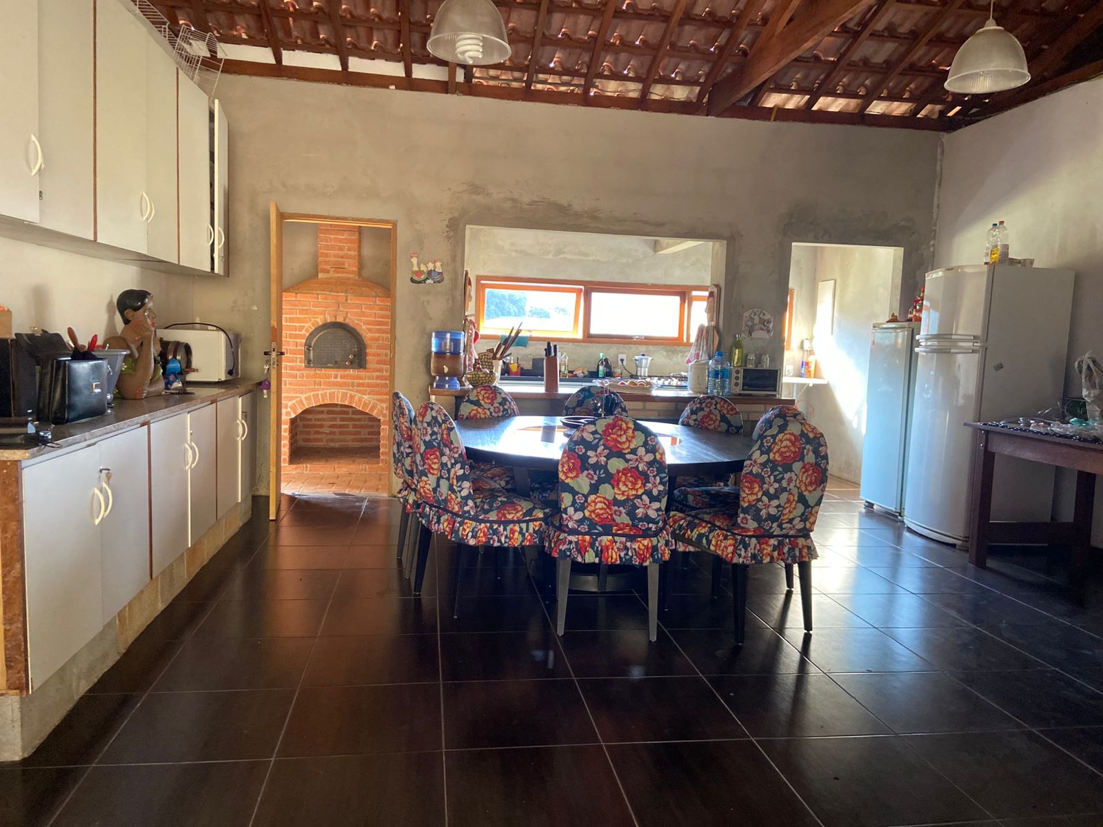 Chácara com 3 suítes, pomar, área gourmet em Extrema MG cód. 1177