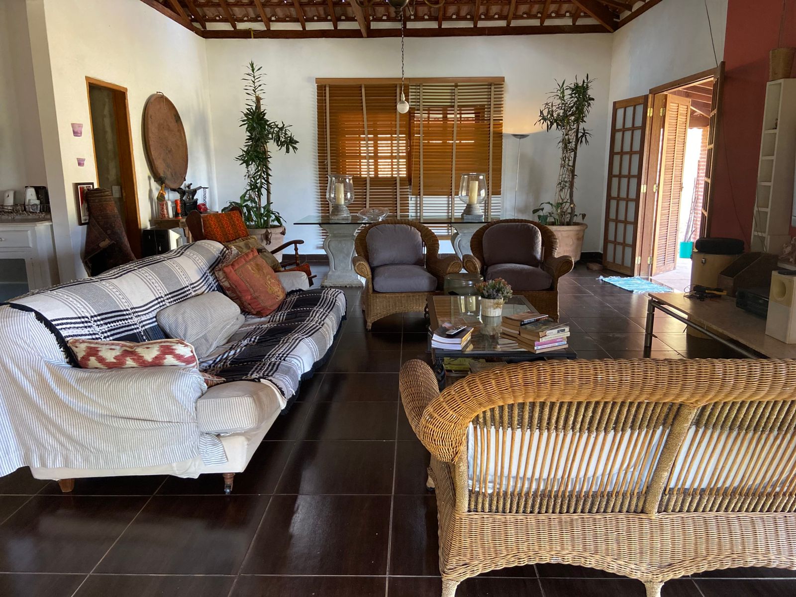 Chácara com 3 suítes, pomar, área gourmet em Extrema MG cód. 1177