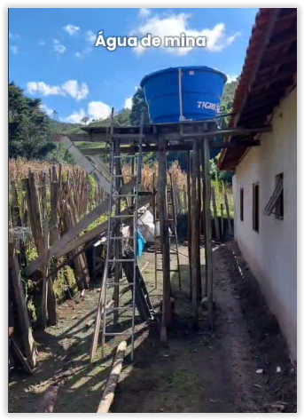 Chácara com Casa em Extrema/MG, 1.500m², 3 dormitórios (1 suíte), 2 lagos, garagem p/ 8 carros. Cod. 1180