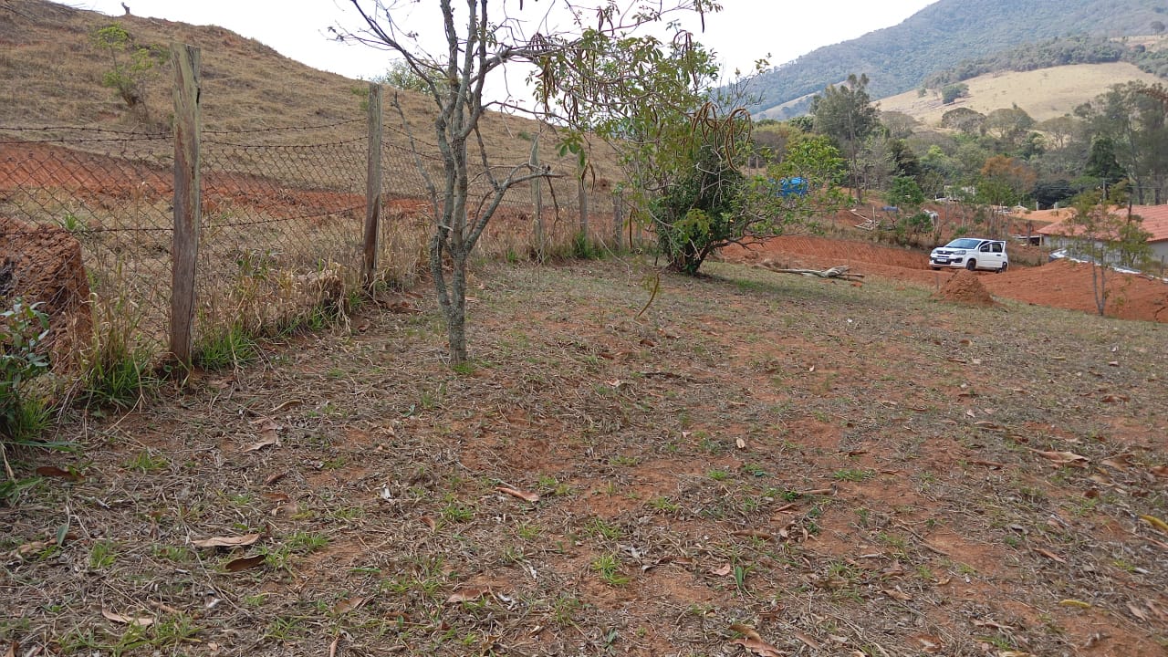 Terreno Ideal para Formação de Chácara – 3 km do centro de Extrema/MG cod. 1182