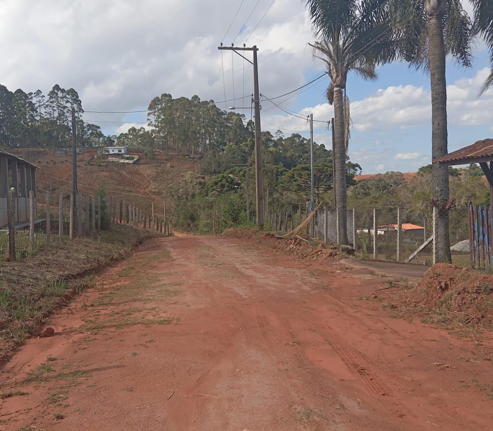 Oportunidade: Terreno 2.300m² em área tranquila e valorizada local Munhoz MG1188