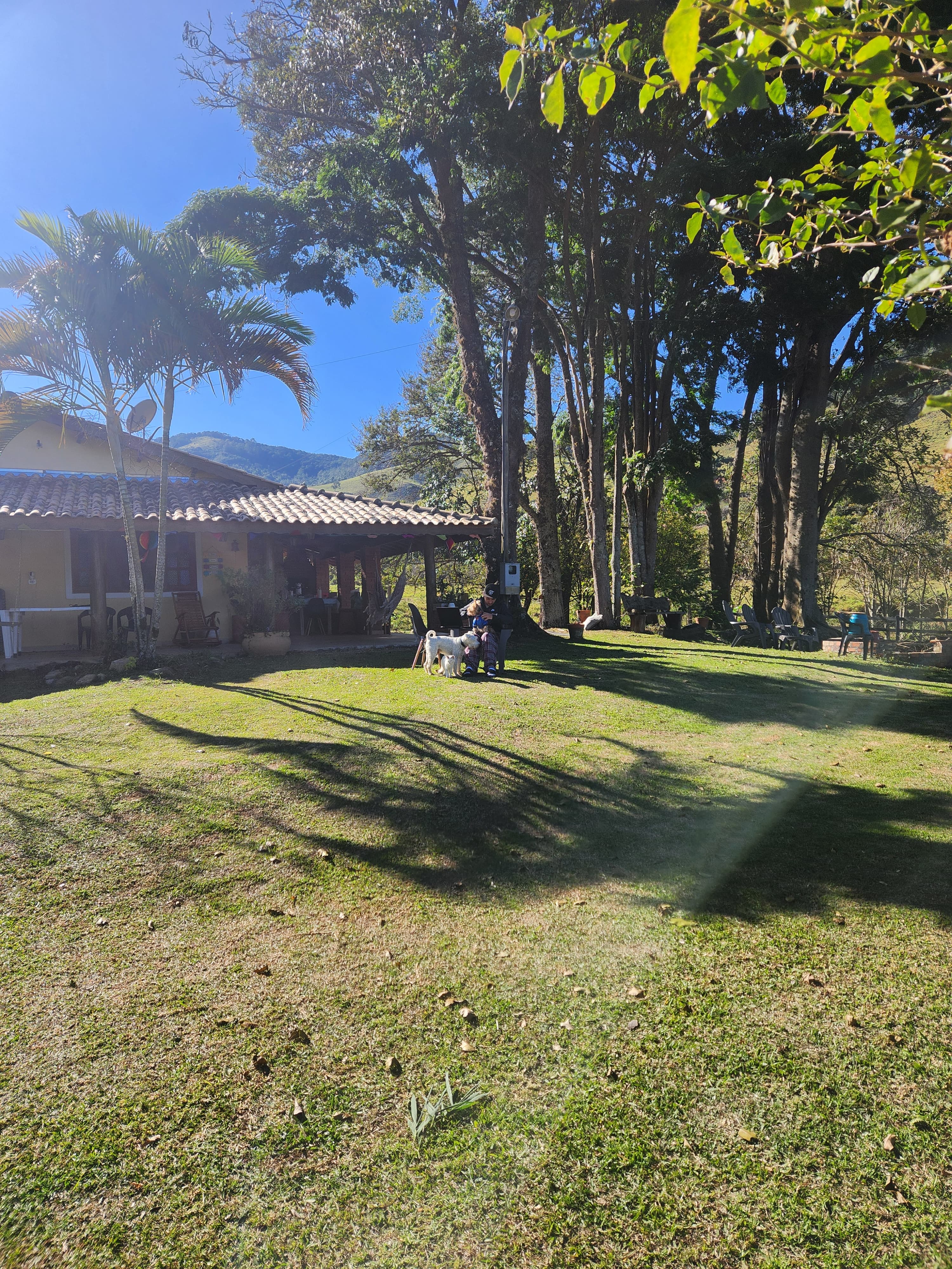 Sítio com Casa, Pomar e Estrutura Completa para Animais – Joanópolis-SP cod. 1200