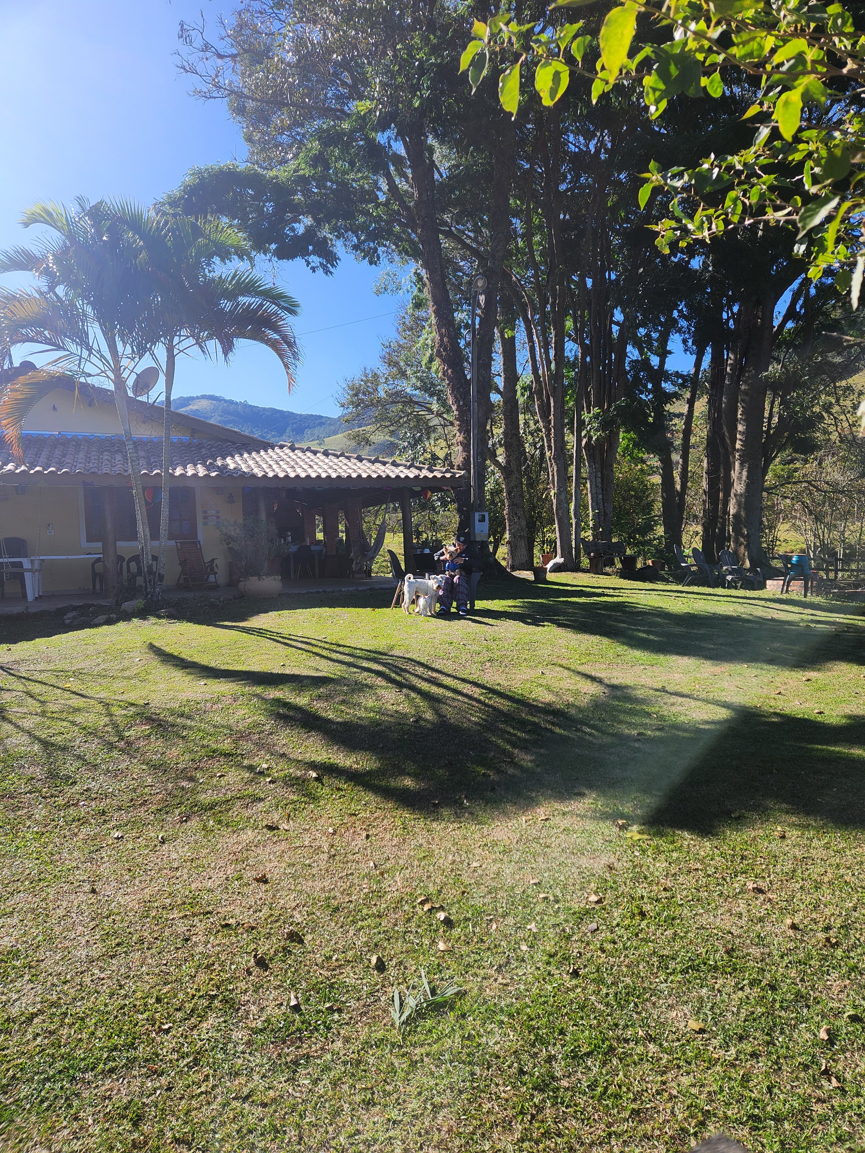 Sítio com Casa, Pomar e Estrutura Completa para Animais – Joanópolis-SP cod. 1200