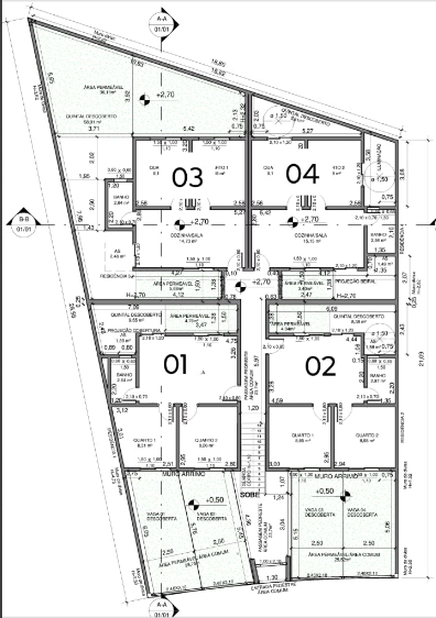 Casa à Venda em Mini Condomínio | A Partir de R$ 265.000,00 em Extrema-MG cód.1205