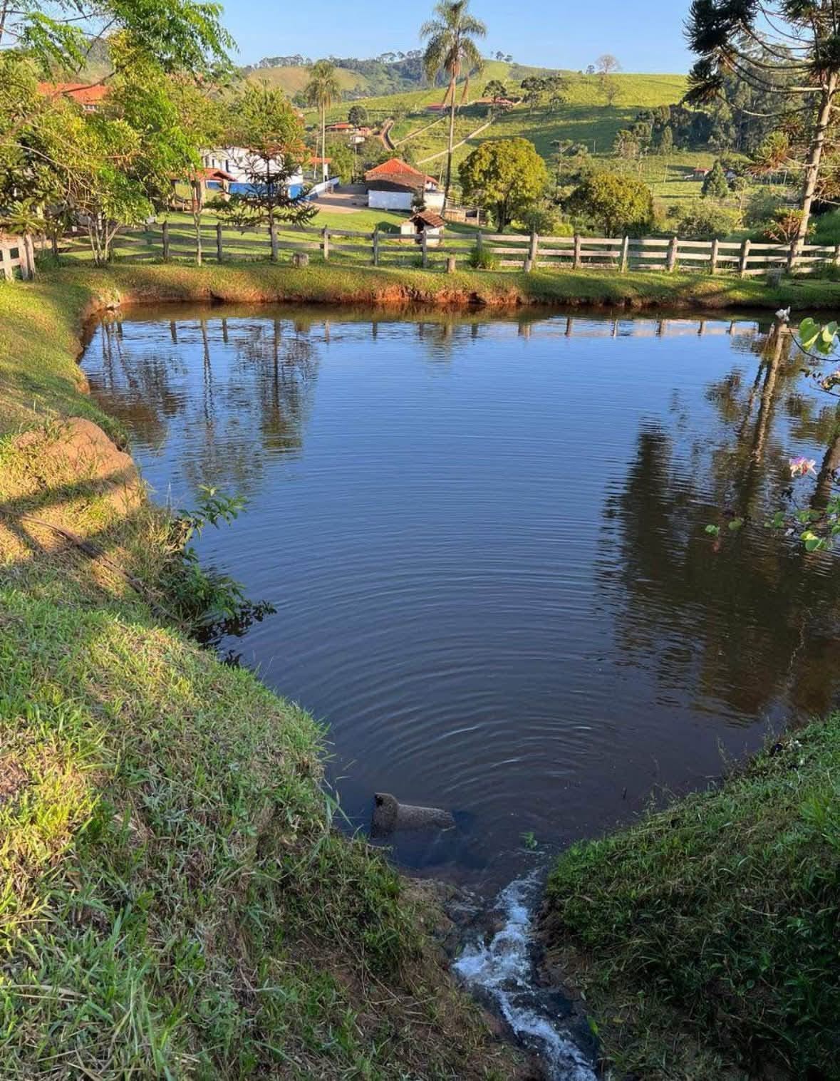 Sítio à Venda em Camanducaia, Divisa com Extrema – 13 Alqueires com Lago e Nascentes cod.1206