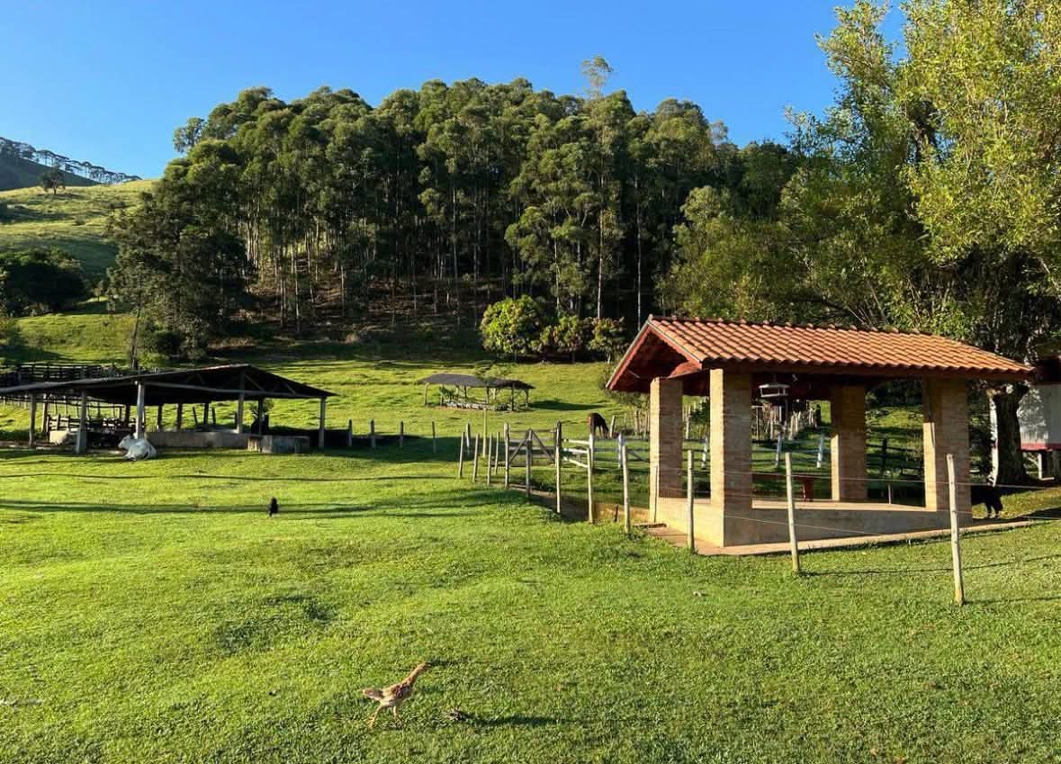 Sítio à Venda em Camanducaia, Divisa com Extrema – 13 Alqueires com Lago e Nascentes cod.1206