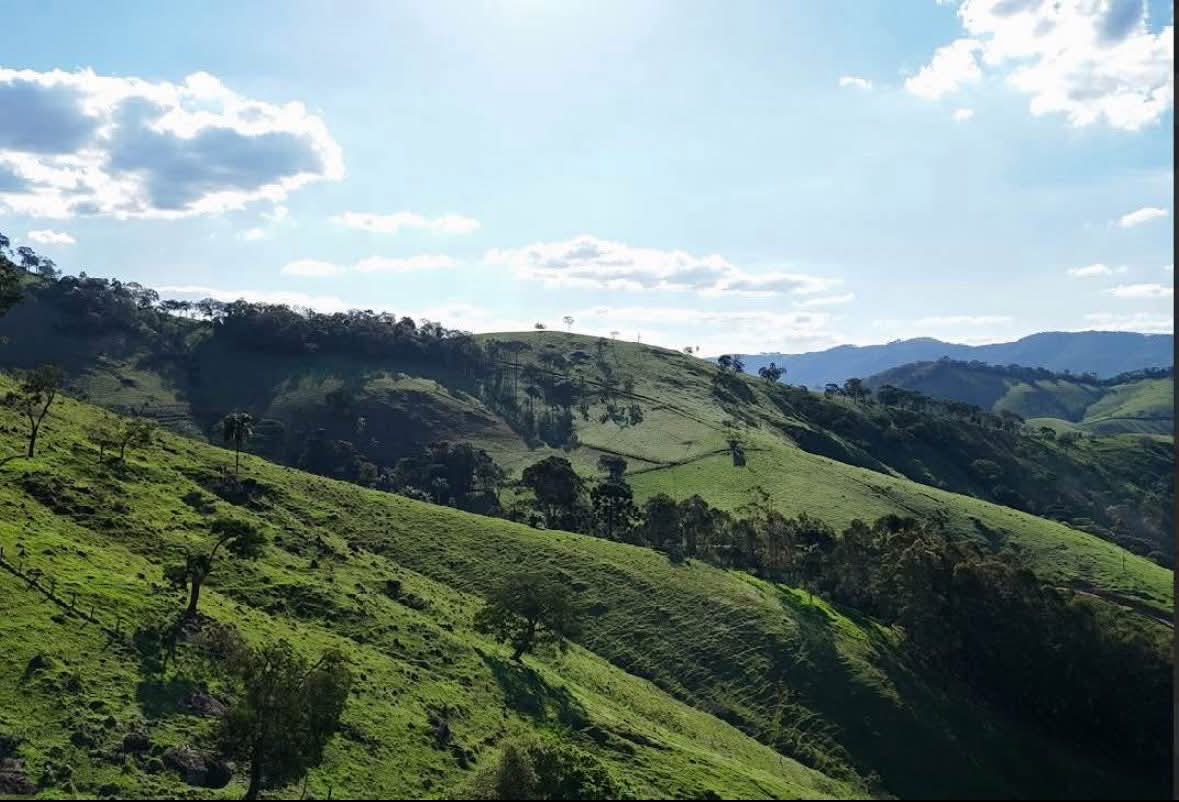 Sítio à Venda em Camanducaia, Divisa com Extrema – 13 Alqueires com Lago e Nascentes cod.1206