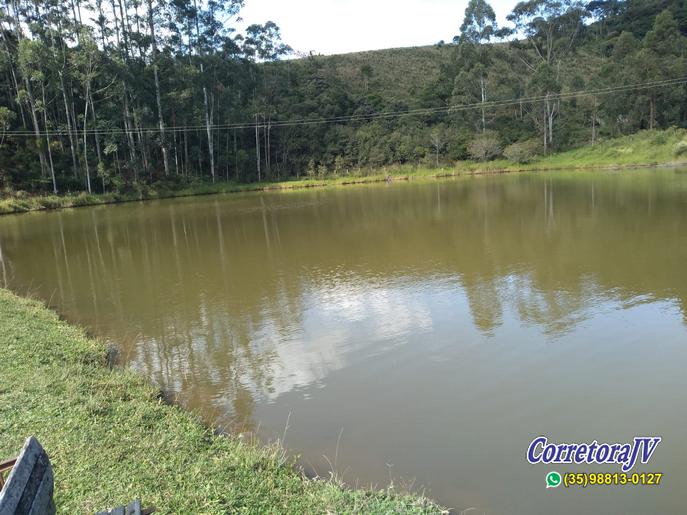 Fazenda de Alto Padrão à Venda – Alta Produtividade e Retorno Garantido em Joanópolis cod. 1207