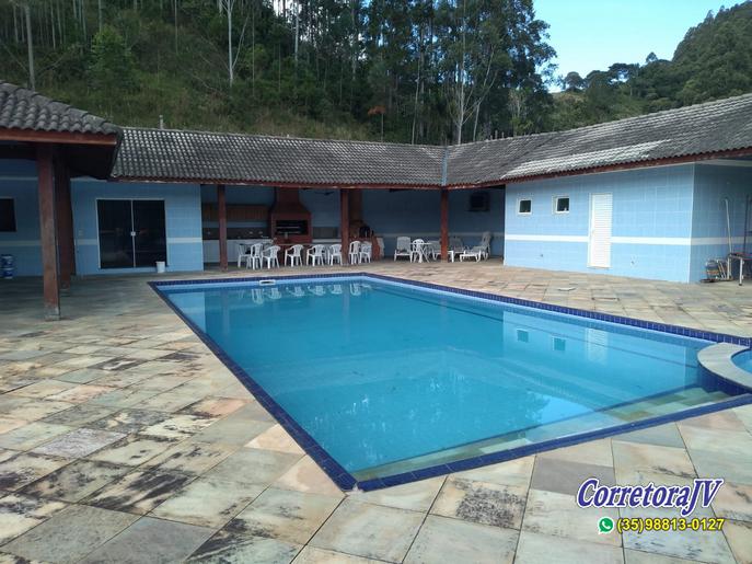 Fazenda de Alto Padrão à Venda – Alta Produtividade e Retorno Garantido em Joanópolis cod. 1207