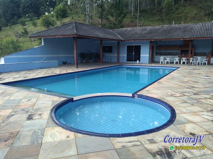 Fazenda de Alto Padrão à Venda – Alta Produtividade e Retorno Garantido em Joanópolis cod. 1207