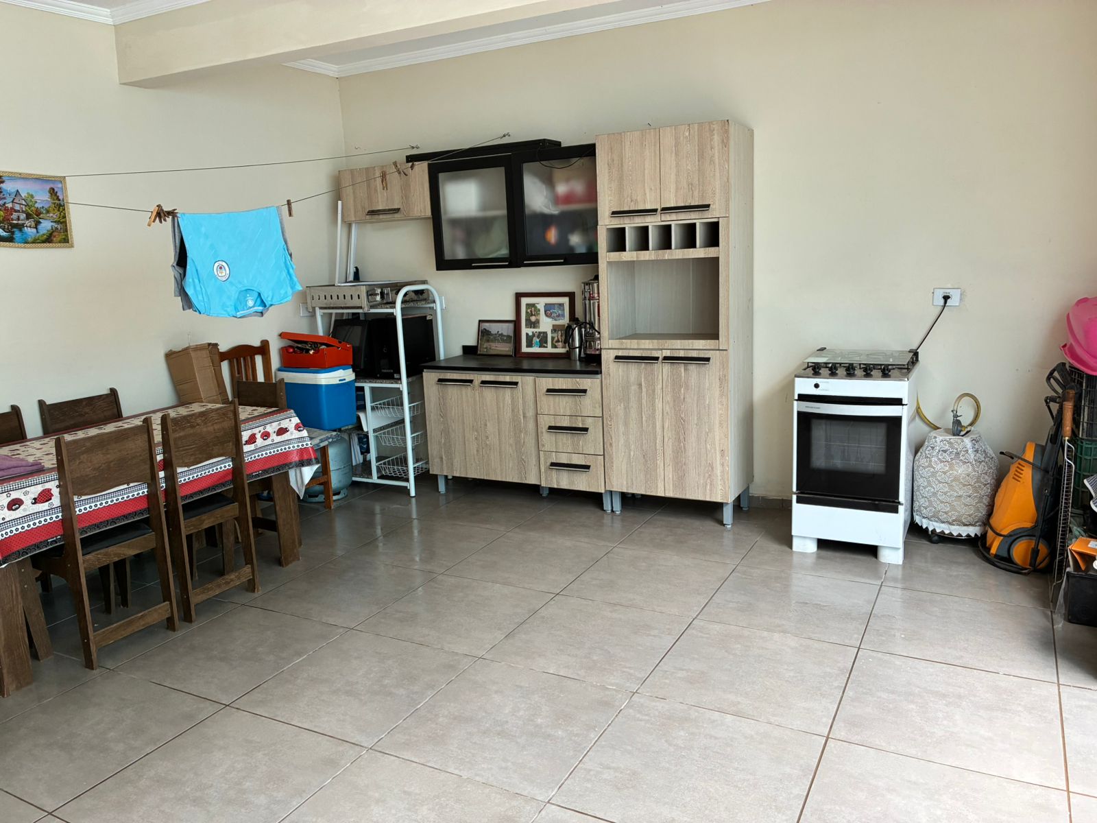 Casa próxima ao centro de Itapeva com 3 quartos codigo 1215