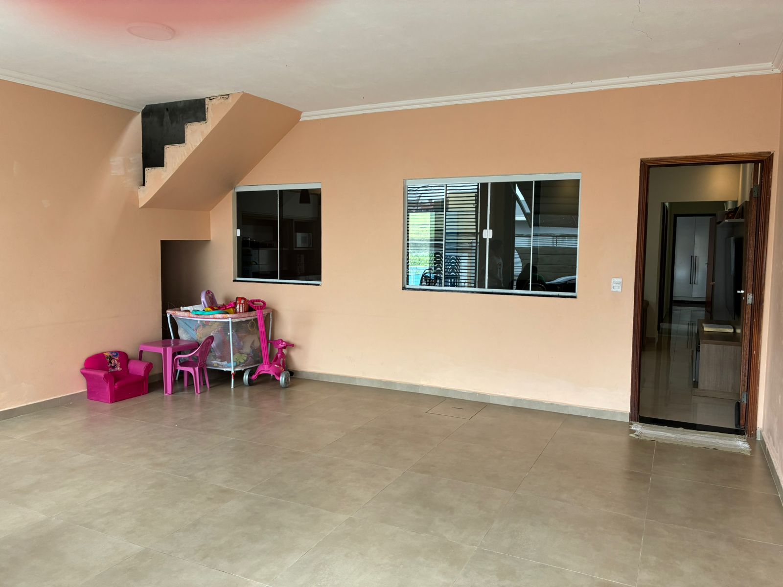 Casa próxima ao centro de Itapeva com 3 quartos codigo 1215