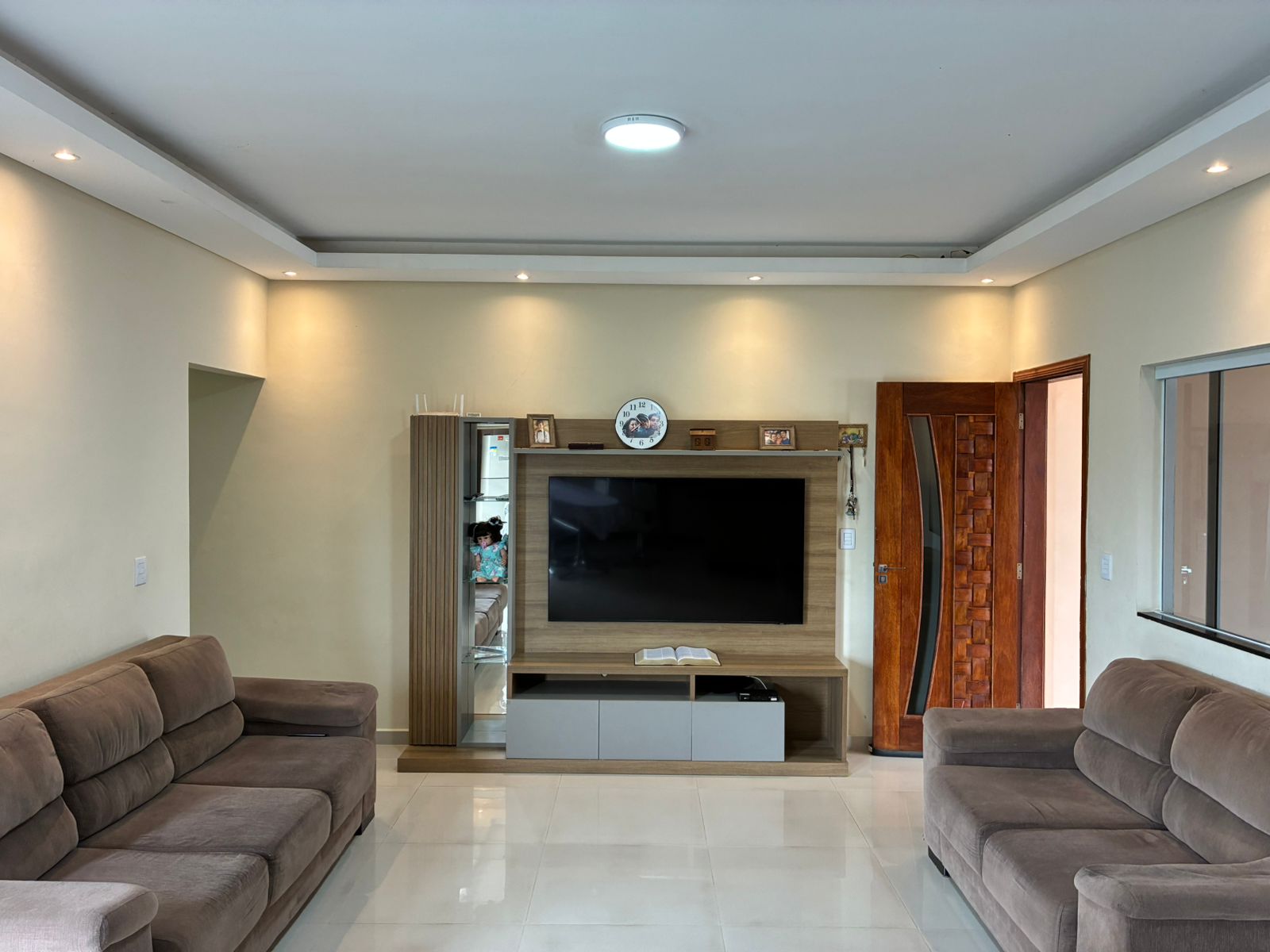 Casa próxima ao centro de Itapeva com 3 quartos codigo 1215