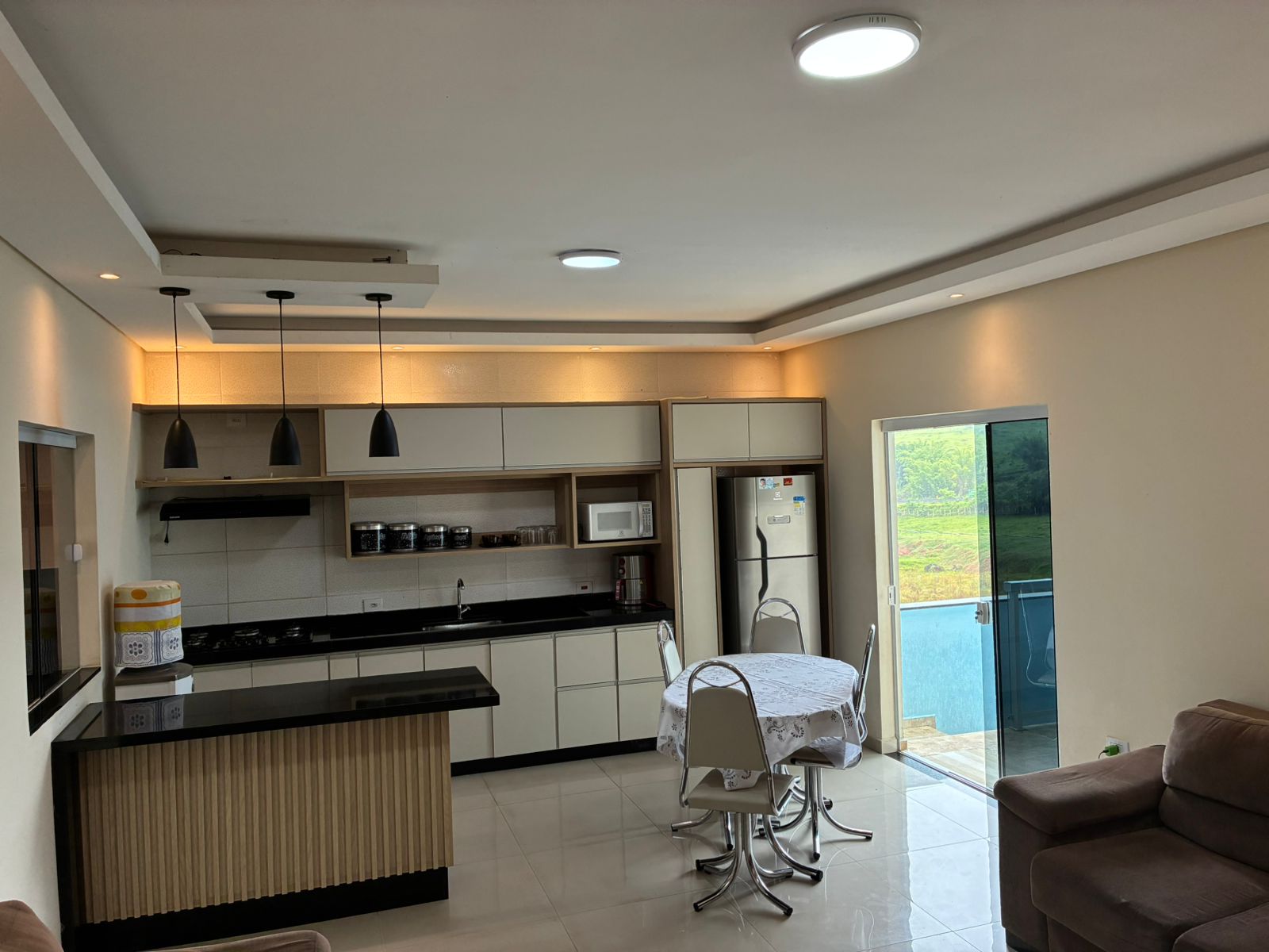 Casa próxima ao centro de Itapeva com 3 quartos codigo 1215