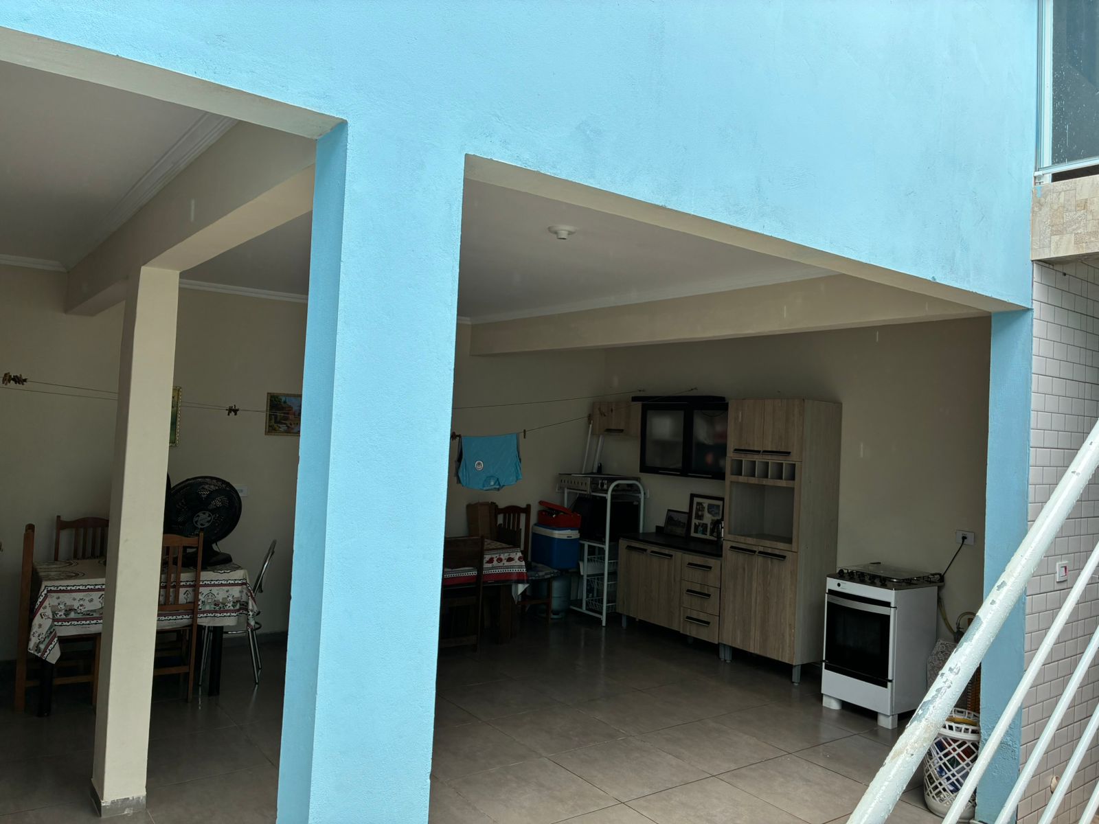 Casa próxima ao centro de Itapeva com 3 quartos codigo 1215