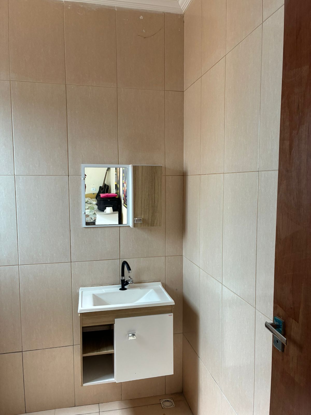 Casa próxima ao centro de Itapeva com 3 quartos codigo 1215