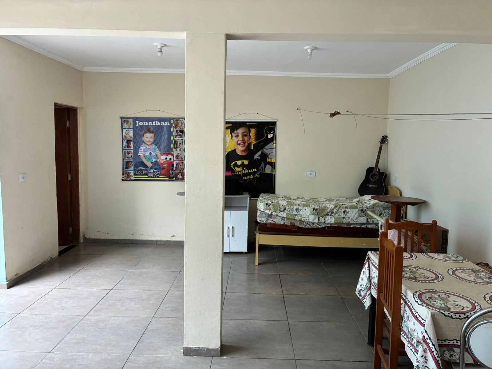 Casa próxima ao centro de Itapeva com 3 quartos codigo 1215