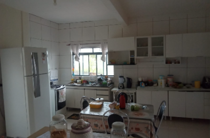 Casa com Escritura e Terreno de 400m² - A 4km do Centro de Extrema