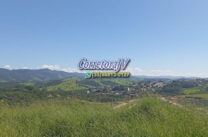 Terreno à venda na divisa Vargem - Extrema cod 1218