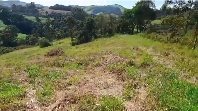 Terreno em Itapeva-MG com 26 mil metros excelente para sua casa de campo cod. 1226