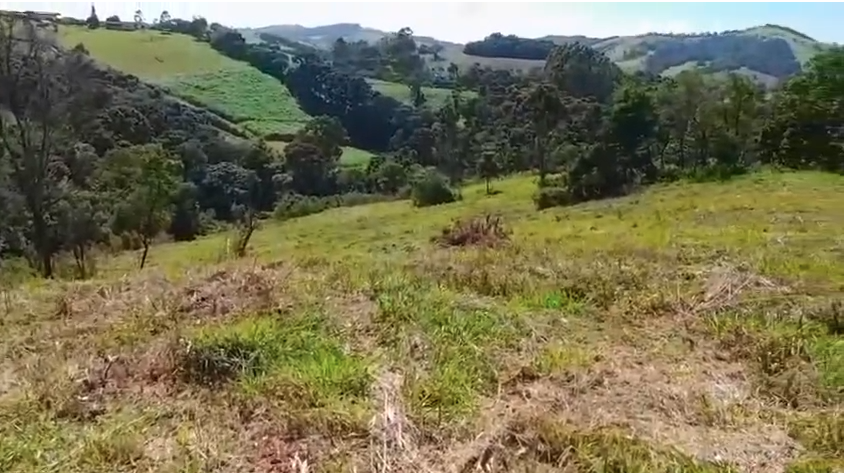 Terreno em Itapeva-MG com 26 mil metros excelente para sua casa de campo cod. 1226