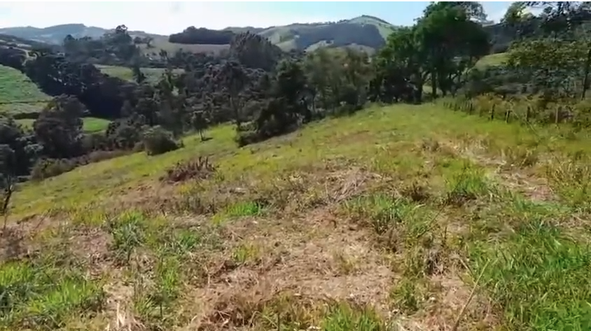 Terreno em Itapeva-MG com 26 mil metros excelente para sua casa de campo cod. 1226