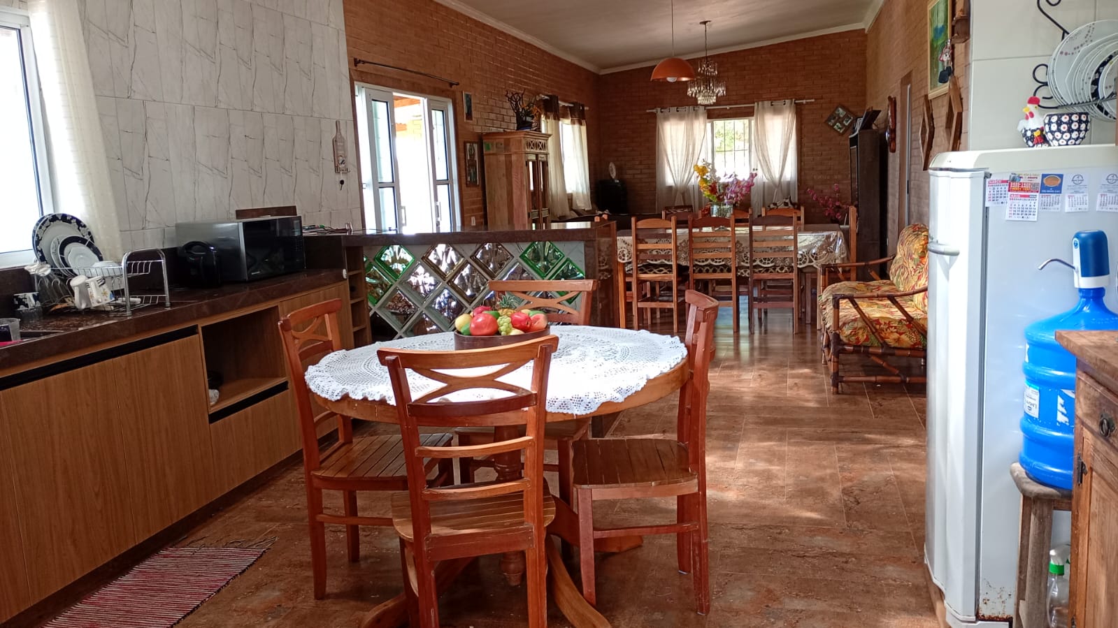 Chácara de Alto Padrão com Nascente em Extrema-MG. Casa com 4 quartos (1suite) cod.1227