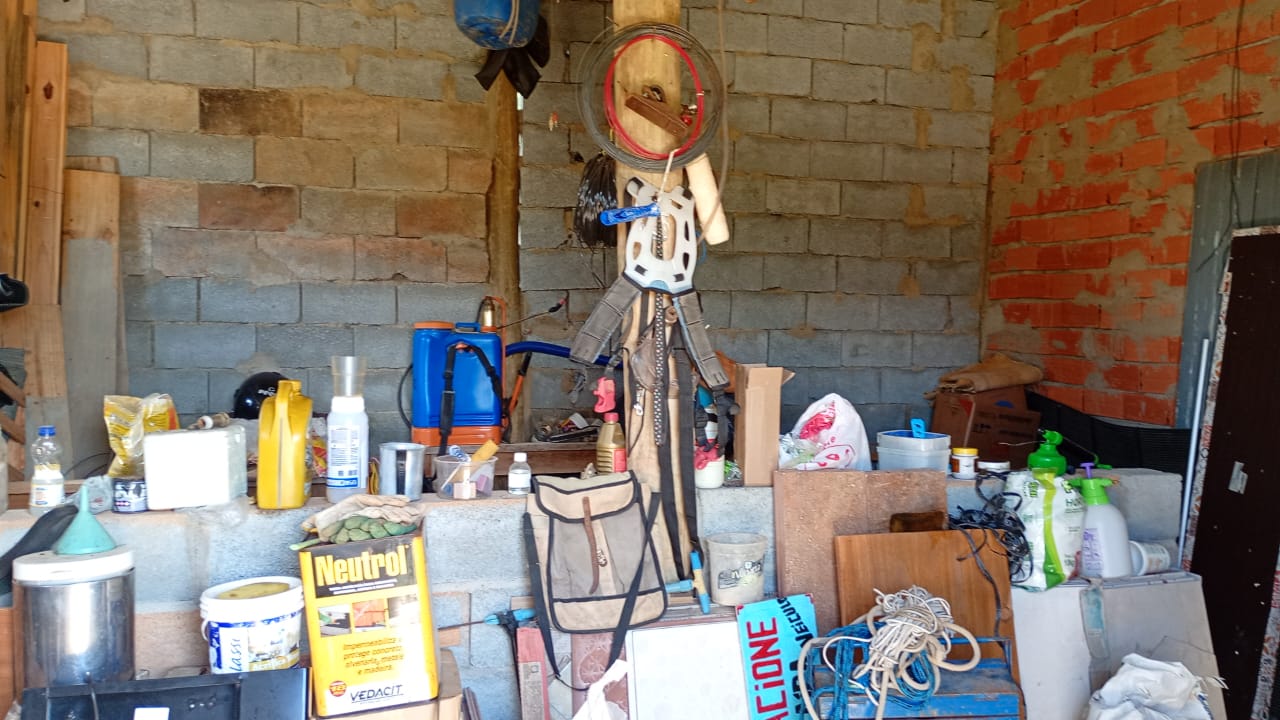 Chácara de Alto Padrão com Nascente em Extrema-MG. Casa com 4 quartos (1suite) cod.1227