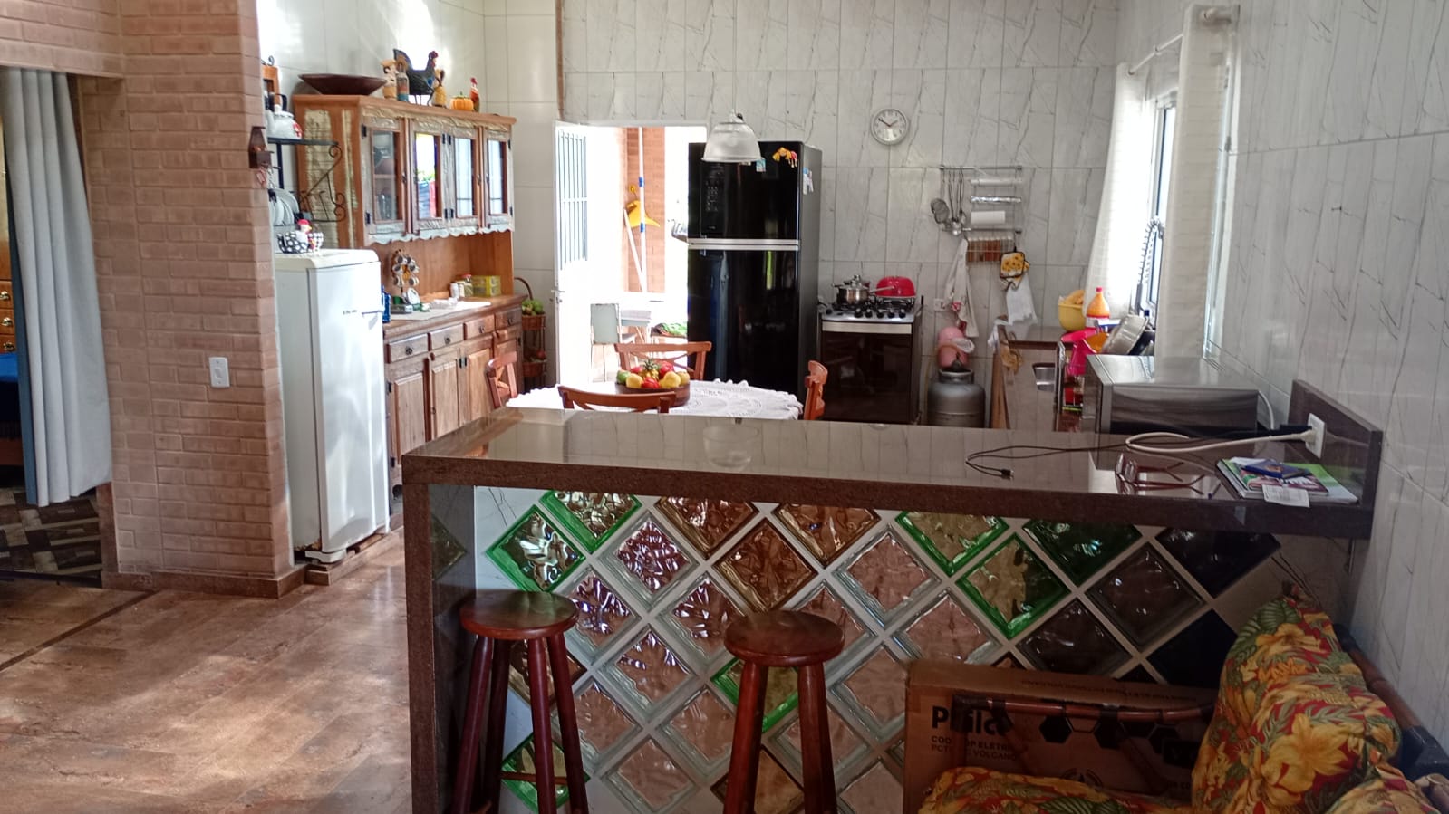 Chácara de Alto Padrão com Nascente em Extrema-MG. Casa com 4 quartos (1suite) cod.1227