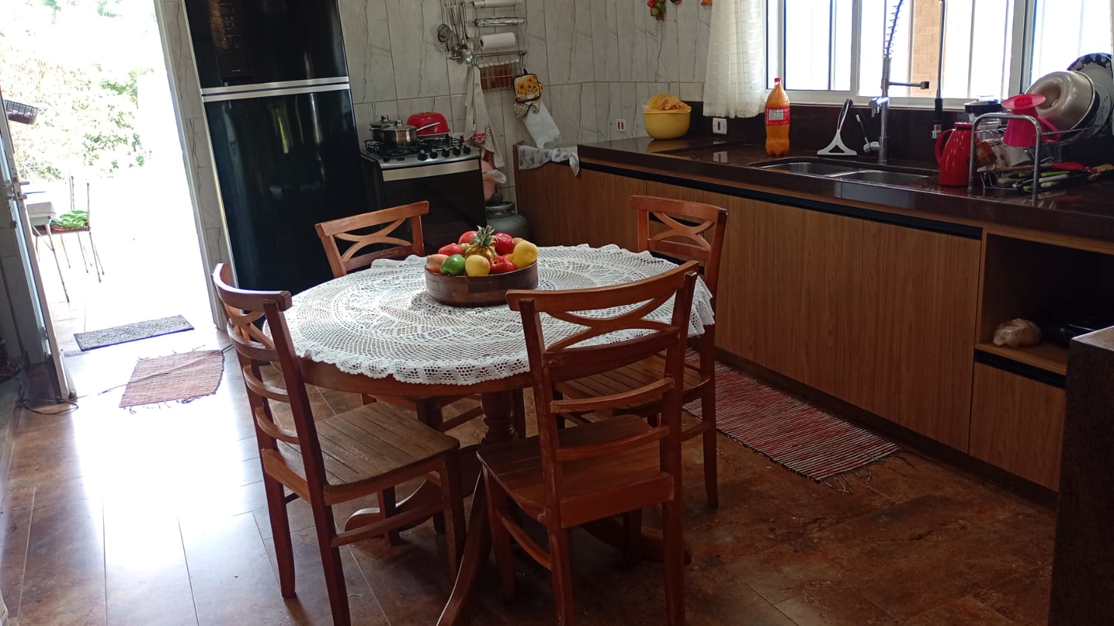 Chácara de Alto Padrão com Nascente em Extrema-MG. Casa com 4 quartos (1suite) cod.1227