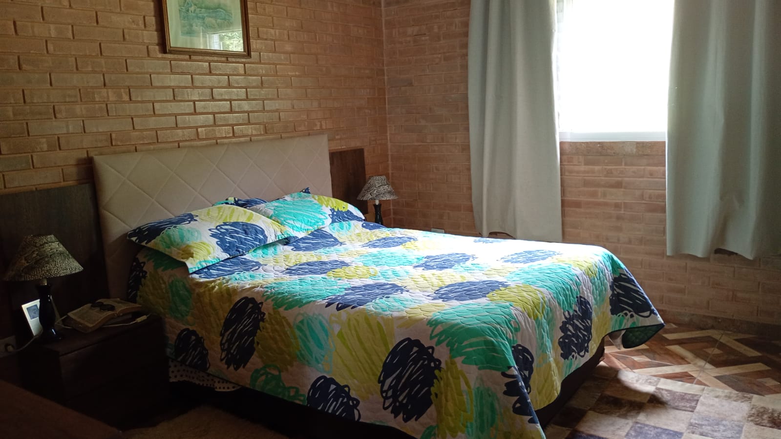 Chácara de Alto Padrão com Nascente em Extrema-MG. Casa com 4 quartos (1suite) cod.1227