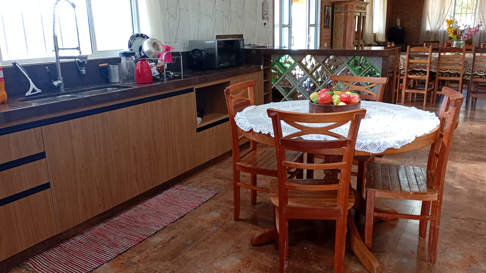 Chácara de Alto Padrão com Nascente em Extrema-MG. Casa com 4 quartos (1suite) cod.1227