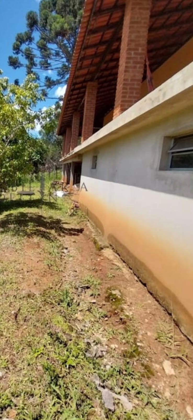 Chácara de 2.000m² com Casa Avarandada e Pomar Formado! Em Extrema-MG cod.1229